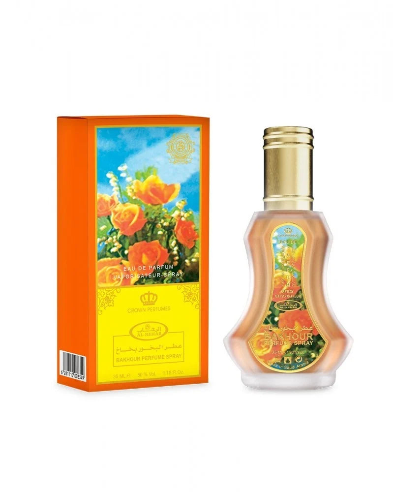 ALREHAB Bakhour Perfume 35M 6281110003349