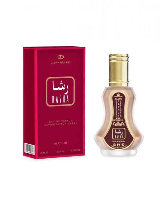 ALREHAB Rasha Perfume 35M 6281110003387