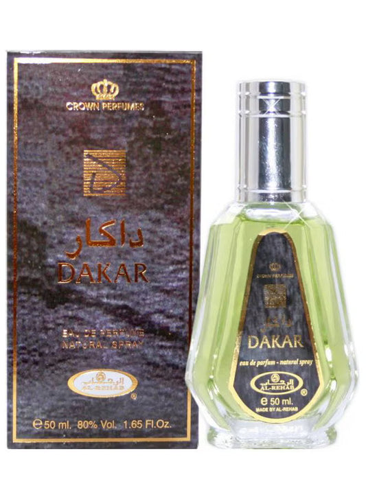 ALREHAB Dakar Perfume 50M 6281110007019