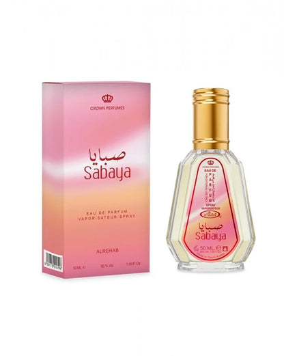 ALREHAB Sabaya Perfume 50M 6281110016196