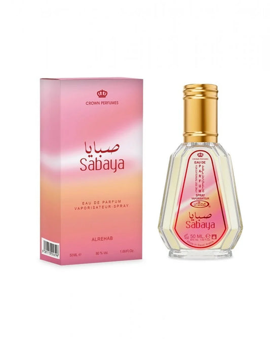 ALREHAB Sabaya Perfume 50M 6281110016196