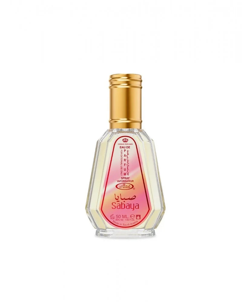 ALREHAB Sabaya Perfume 50M 6281110016196