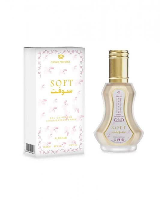 ALREHAB Soft Perfume 35M 6281110018497
