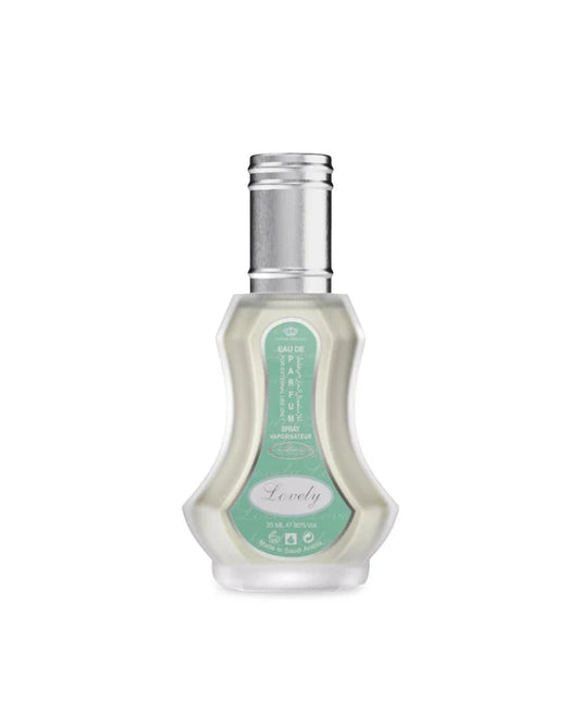 ALREHAB Lovly Perfume 35M 6281110019067
