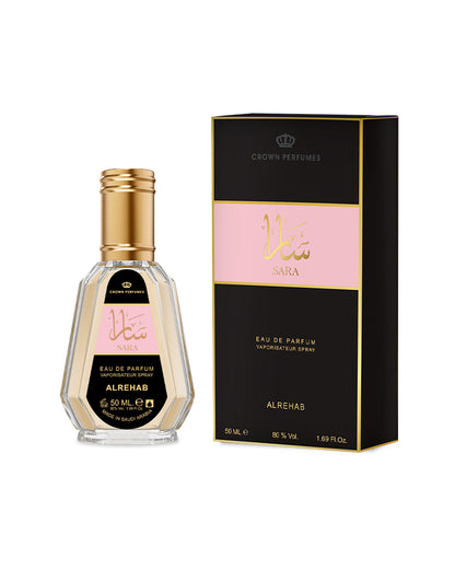 عطر سارا من الرحاب 50مل 6281110022913