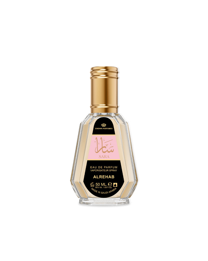 عطر سارا من الرحاب 50مل 6281110022913