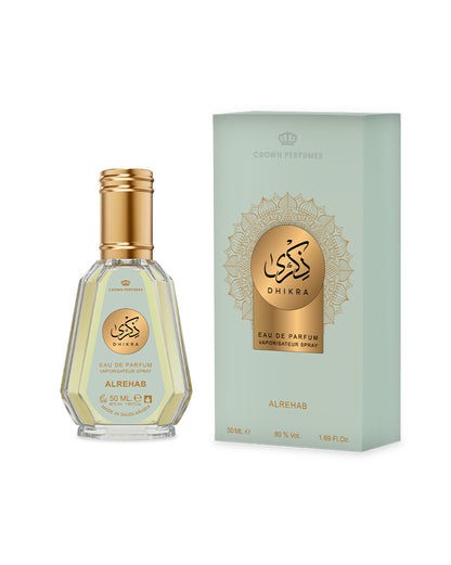 ALREHAB DHIKRA Perfume 50 ML 6281110049187