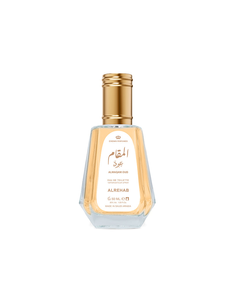 ALREHAB Almaqam Oud Perfume 50ML 6281110087684