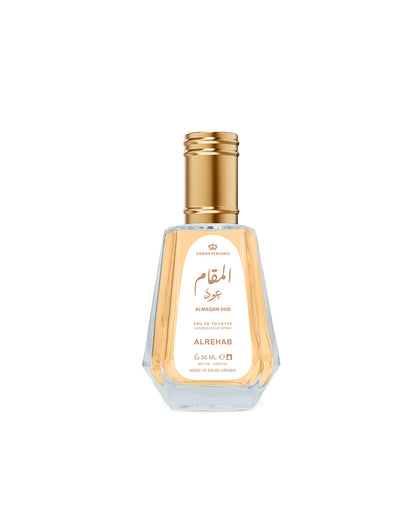 ALREHAB Almaqam Oud Perfume 50ML 6281110087684