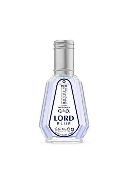 ALREHAB Lord Blue Perfume 50M 6281110108884