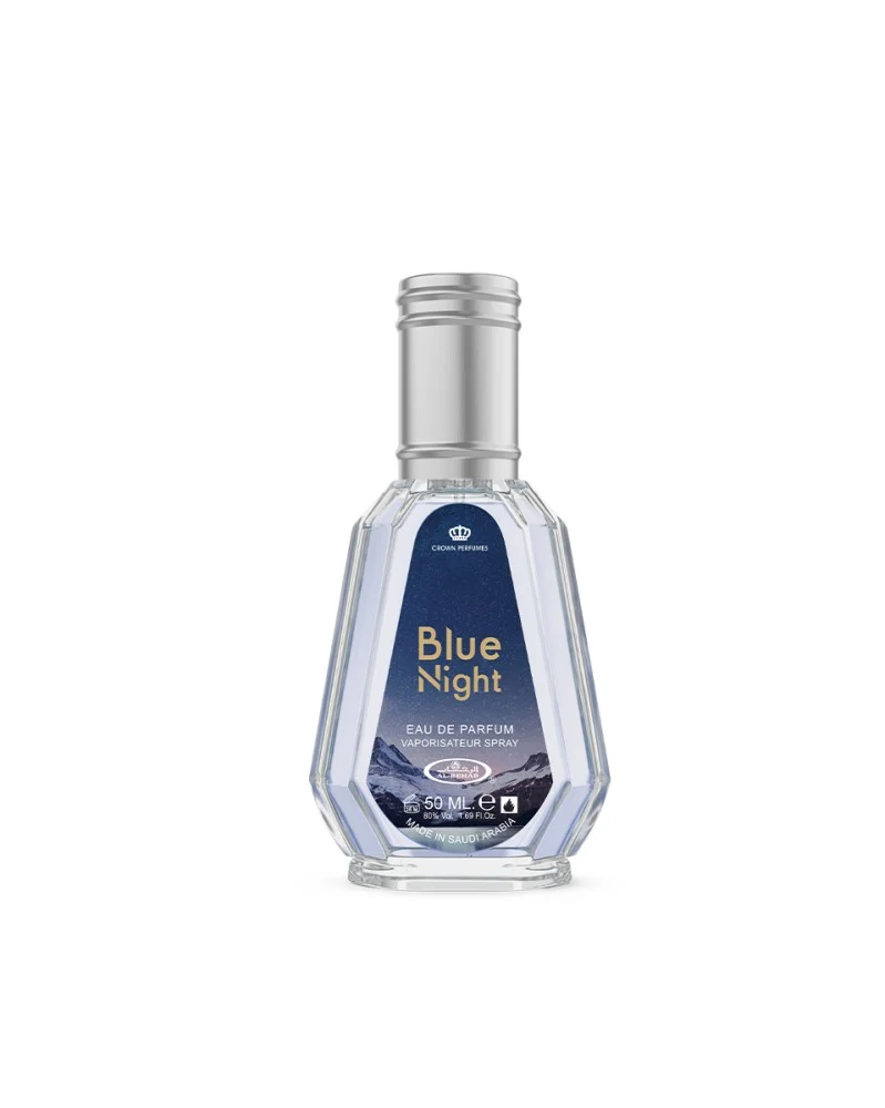 ALREHAB Blue Night Perfume 50M 6281110109607
