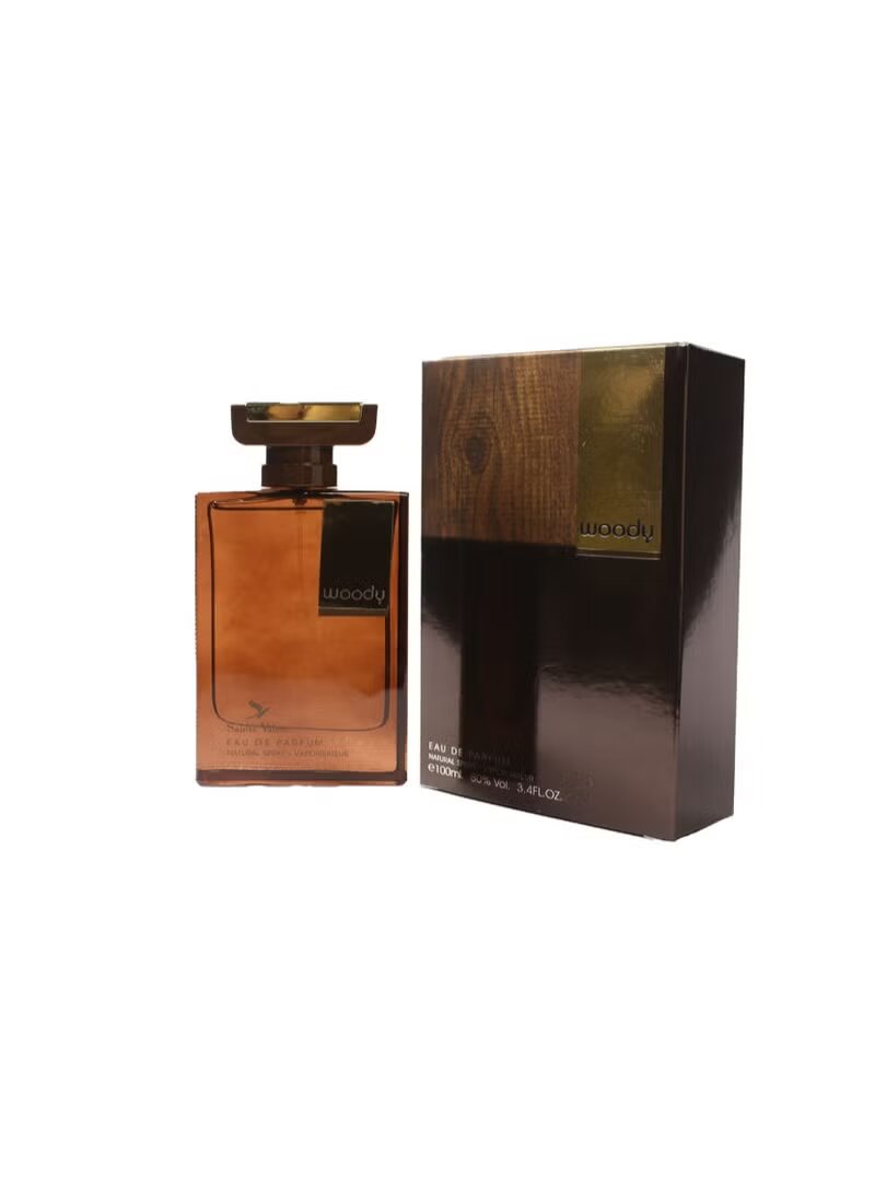 Sainte Valere Woody 100 ML 6287015120013