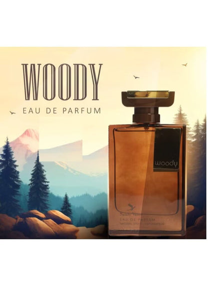 Sainte Valere Woody 100 ML 6287015120013
