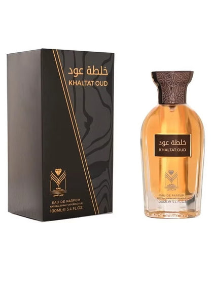 الماس خلطة عود 100مل 6287015120068