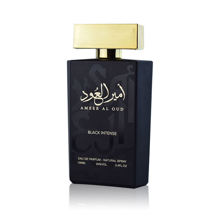 Ameer Al Oud Black Intense 100M 6287015120372