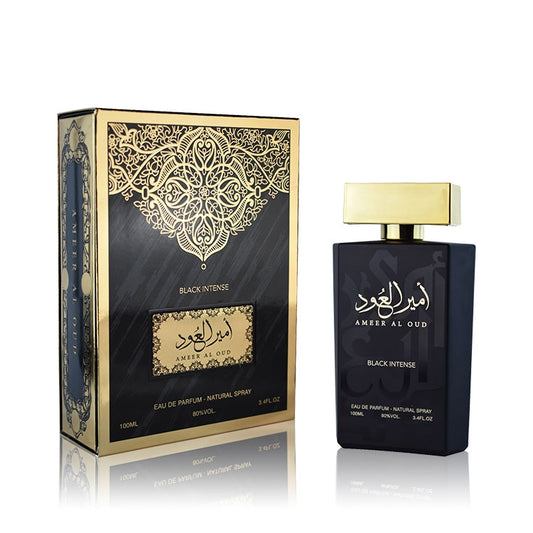 Ameer Al Oud Black Intense 100M 6287015120372