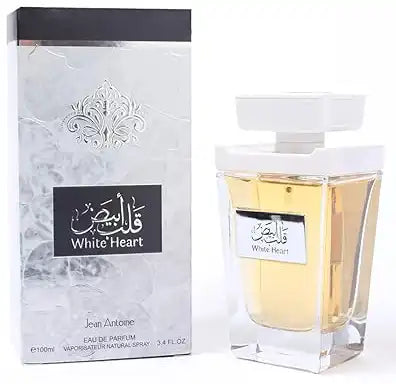 جين أنطون قلب ابيض 100مل 6287015120624