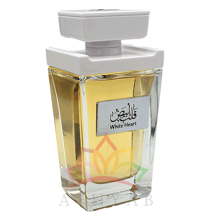 جين أنطون قلب ابيض 100مل 6287015120624