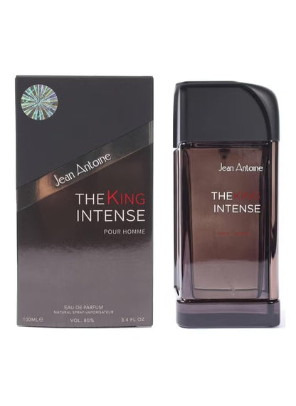 JEAN ANTOINE THE KING INTENSE 100ML 6287015121430