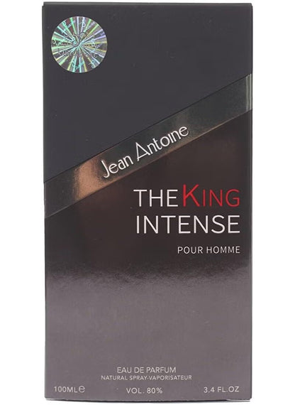 JEAN ANTOINE THE KING INTENSE 100ML 6287015121430