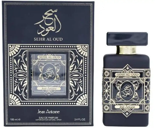 JEAN ANTOINE SEHR AL OUD 100M 6287015125216