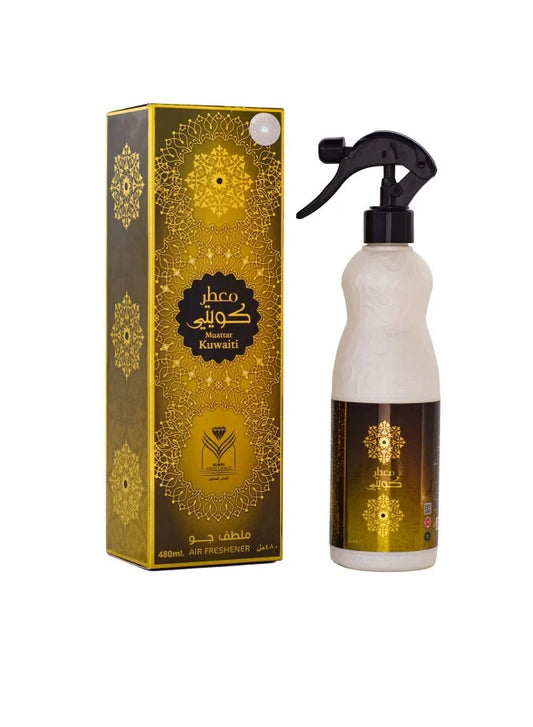 Kuwaiti Air Freshener Clear 480M 6287015126442