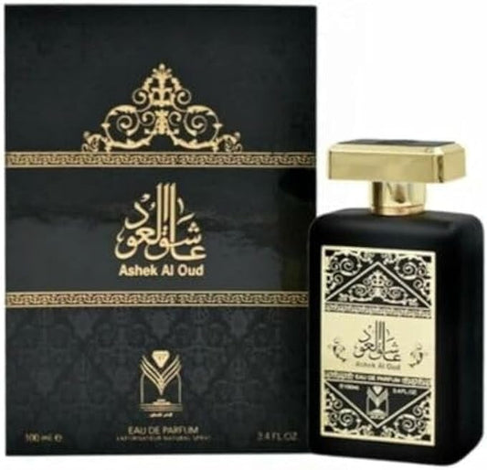 Asheq Al Oud Perfume Almas 100M 6287015126473