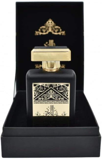 Asheq Al Oud Perfume Almas 100M 6287015126473