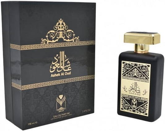 Asheq Al Oud Perfume Almas 100M 6287015126473
