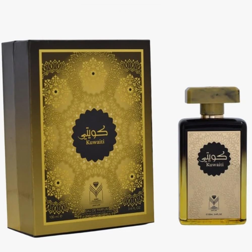Almas Perfumes Kuwaiti 100M 6287015127821