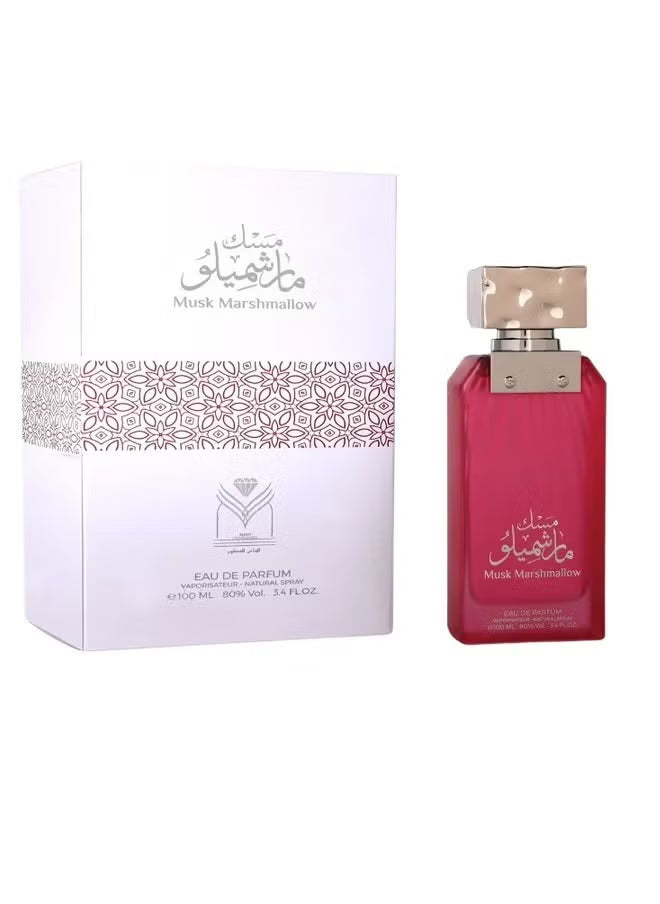 الماس مسك مارشميلو 100مل 6287015129726