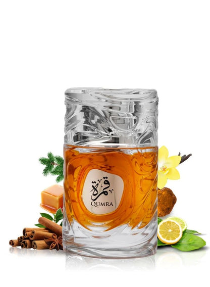 QUMRA BY Le Bonheur PERFUMES 100M 6288002810856