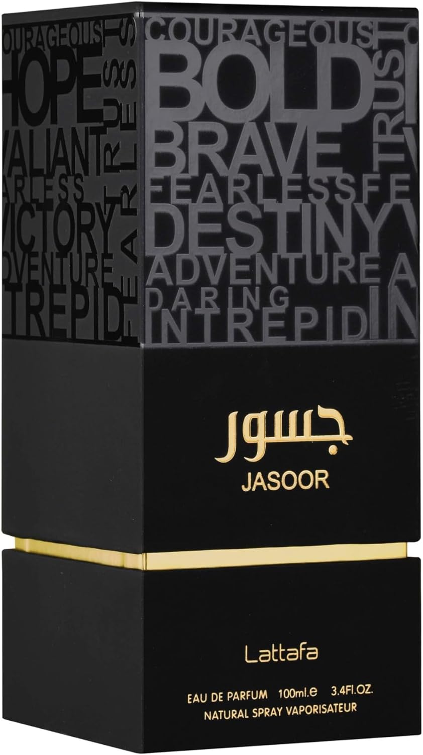 Jasoor EDP 100M 6290360591513