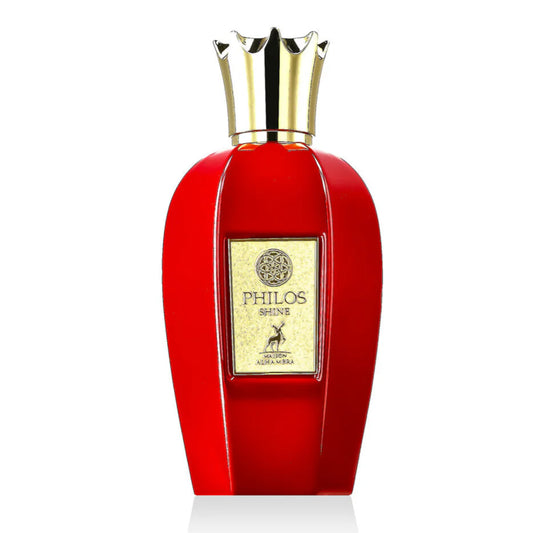 MAISON ALHAMBRA Philos Shine For Unisex 100ml 6290362340904