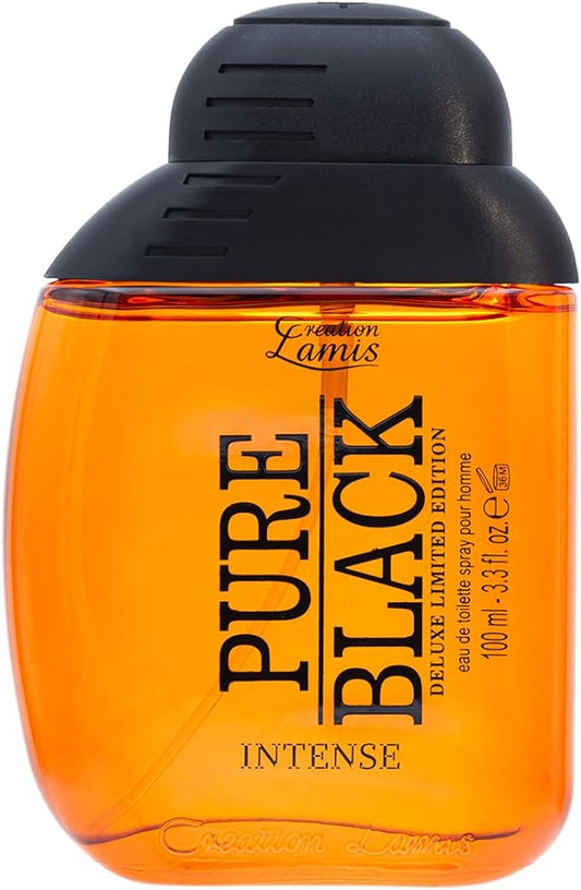 Creation Lamis Pure Black Intense 100M 6291012001923
