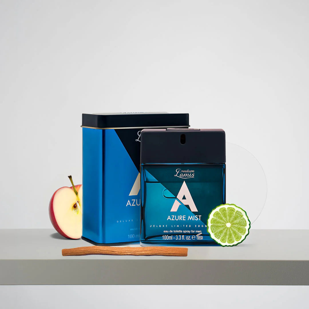 Creation Lamis Azure Mist 100ML 6291012871199