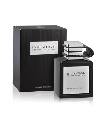 Emper Invitation For Gentlemen Only 100ML 6291103661272