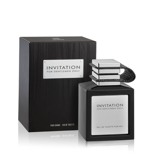 Emper Invitation For Gentlemen Only 100ML 6291103661272
