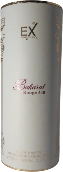 EX Bakarat Rouge 540 Parfum 100ML 6291106913873