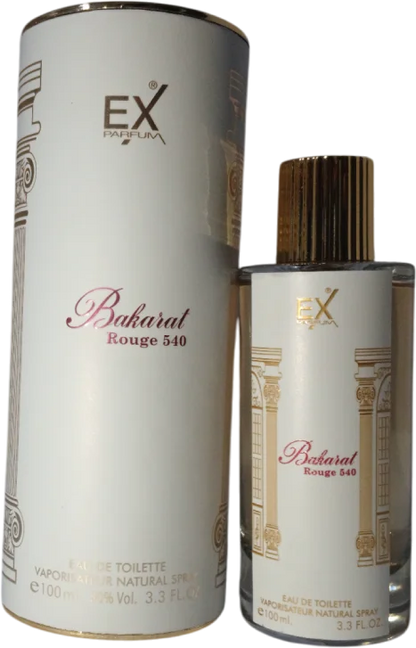 EX Bakarat Rouge 540 Parfum 100ML 6291106913873
