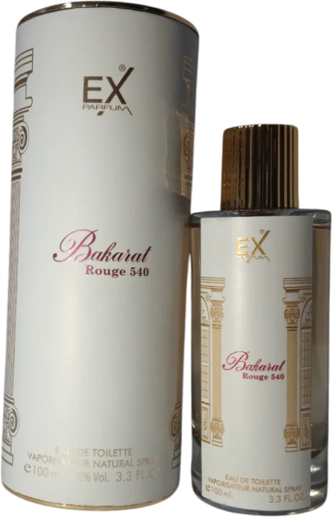 EX Bakarat Rouge 540 Parfum 100ML 6291106913873