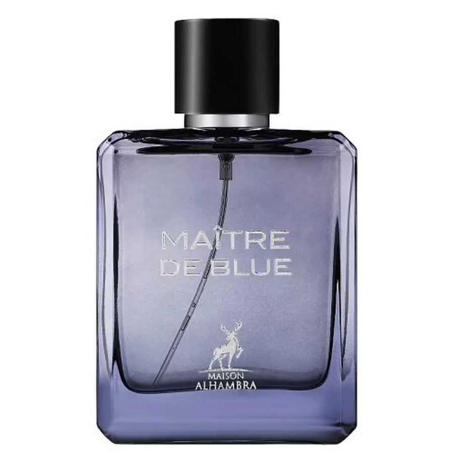MAISON ALHAMBRA MAITRE DE BLUE 100ML 6291107459165