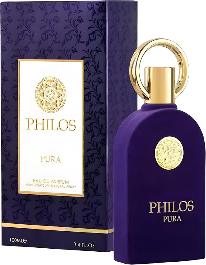 MAISON ALHAMBRA PHILOS 100ML 6291107459349