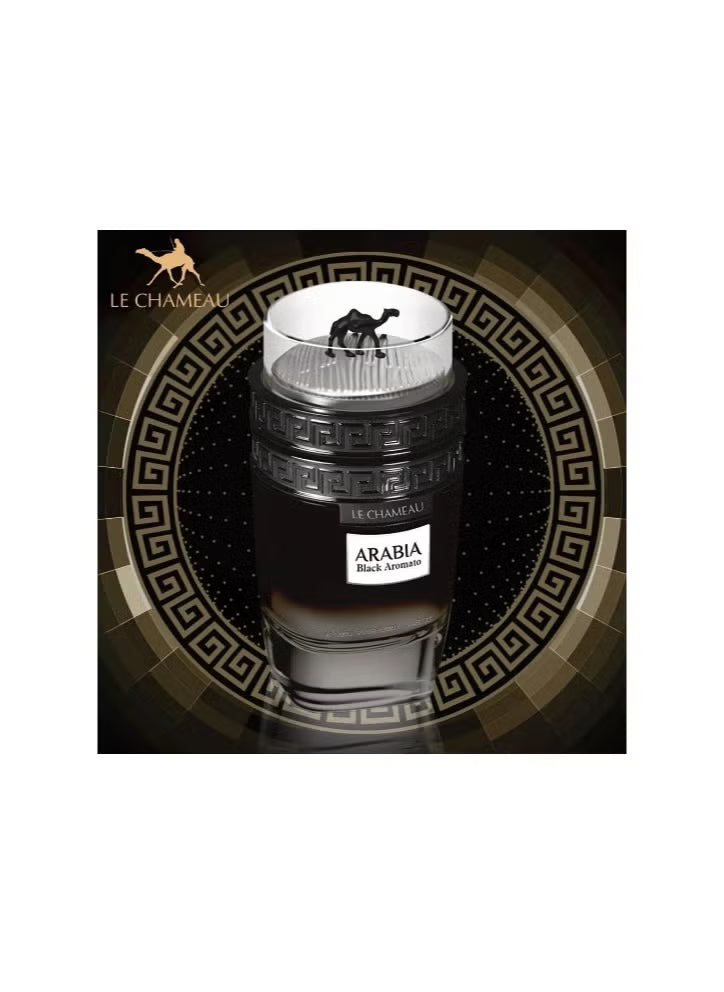 لو شامو أرابيا بلاك أروماتو 100مل 6291108521557