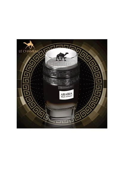 لو شامو أرابيا بلاك أروماتو 100مل 6291108521557