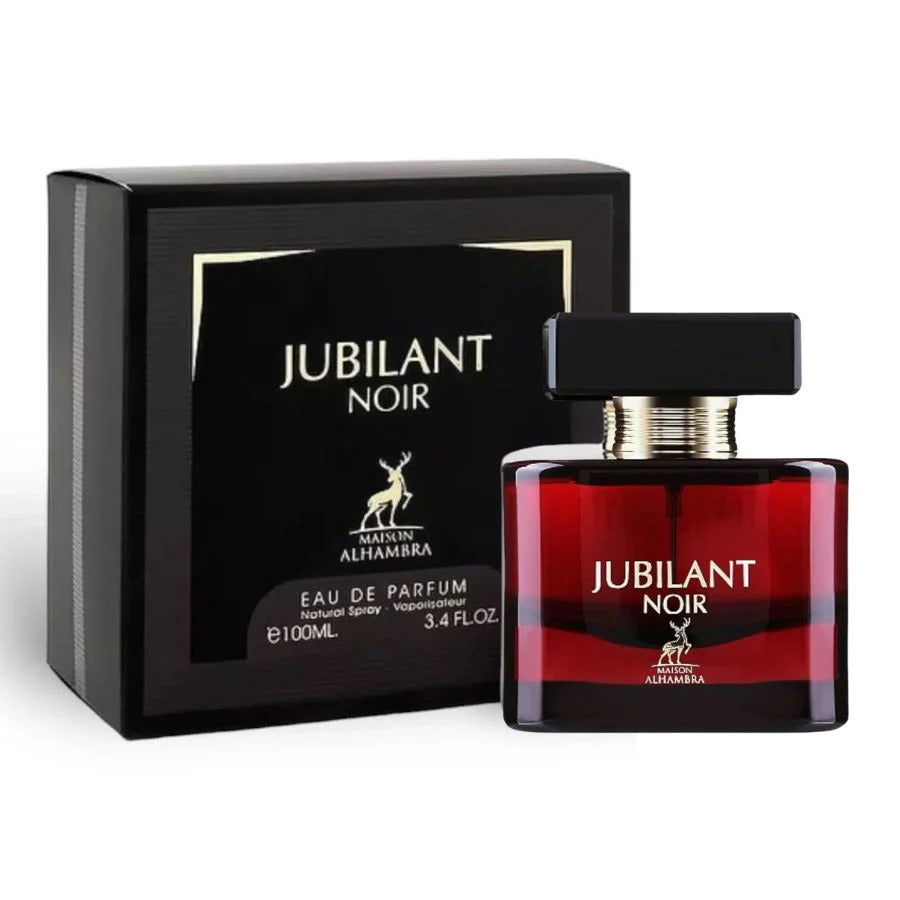 MAISON ALHAMBRA JUBILANT NOIR 100ML 6291108733509