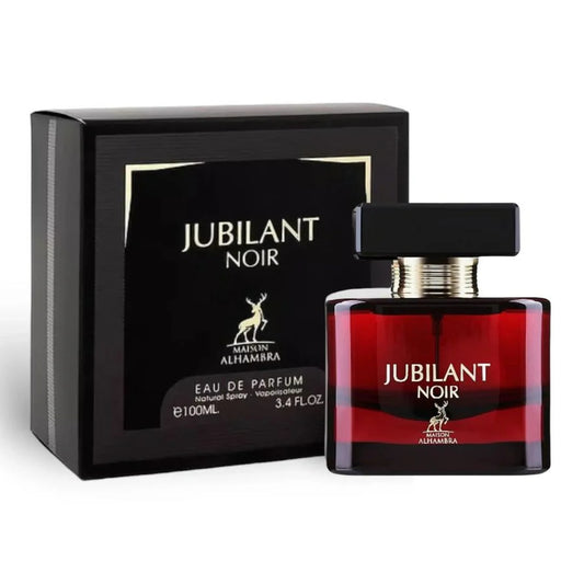 MAISON ALHAMBRA JUBILANT NOIR 100ML 6291108733509