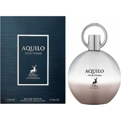MAISON ALHAMBRA AQUILO 100ML 6291108735886