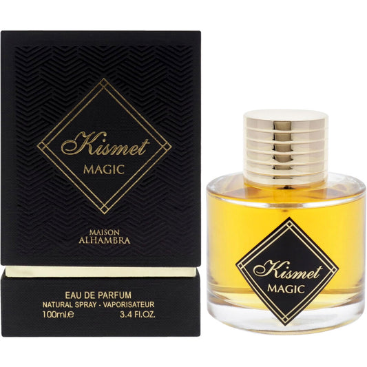 MAISON ALHAMBRA Kismet MAGIC 100ML 6291108736579