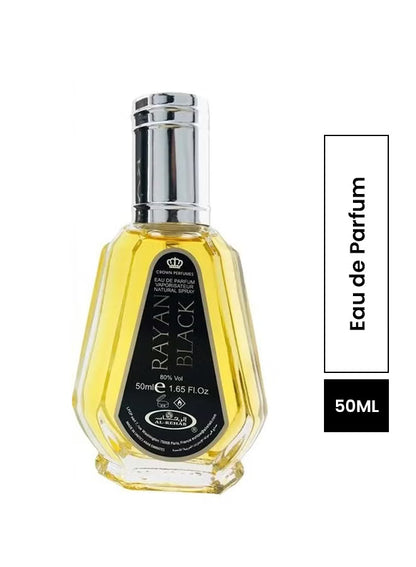 ALREHAB Rayan Black Perfume 50M 6291110016126